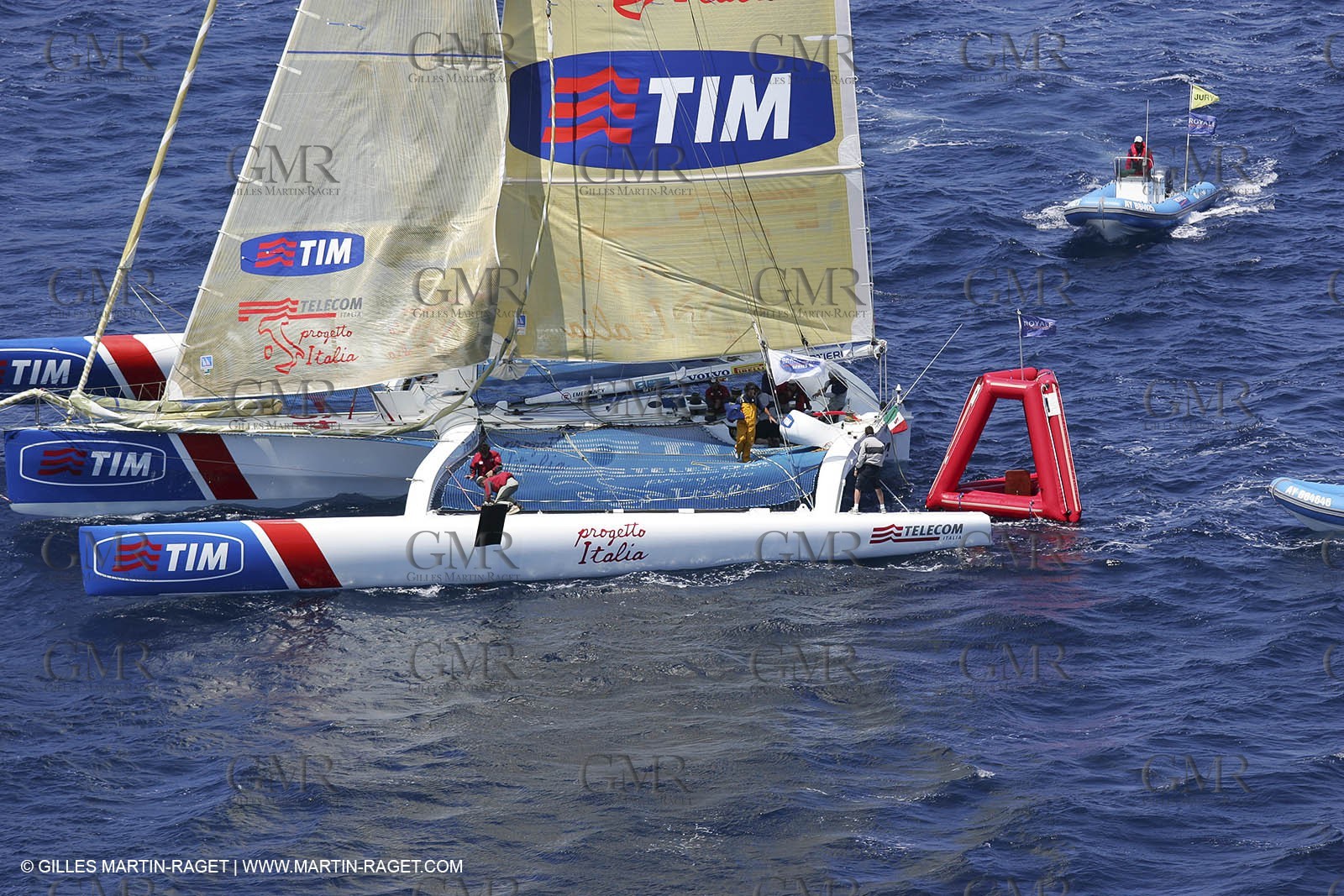Corsica Grand Prix - inshores races  -TIM
