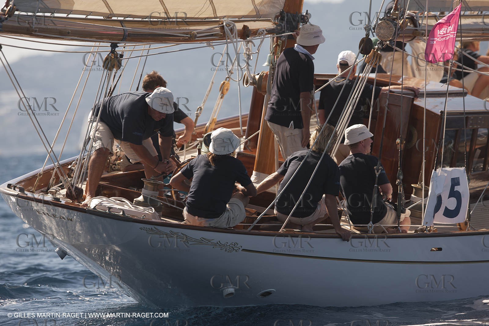 11 09 2010 - Imperia (ITA) - Raduno d'Epoca 2010 - Eilean