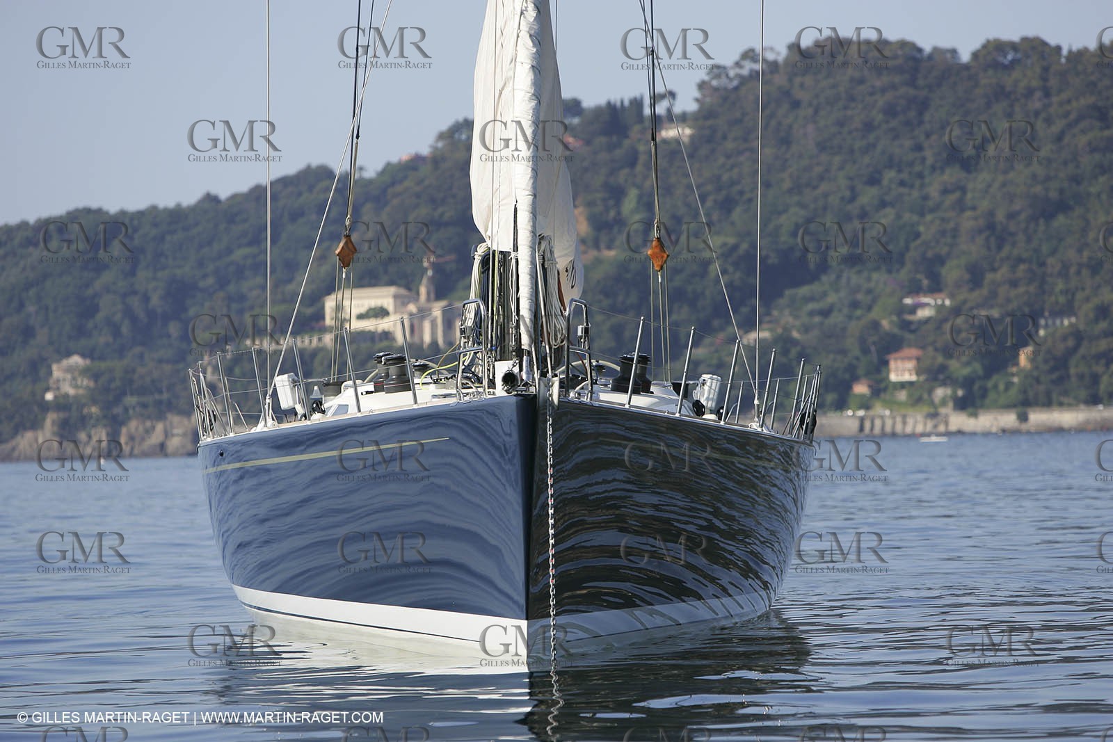 Sailing, Super Yachts, My Song