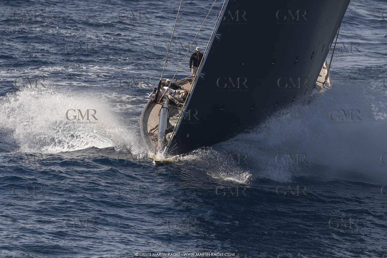 2 10 2018, Saint-Tropez (FRA,83), Les VOiles de saint-Tropez 2018, Jour 2