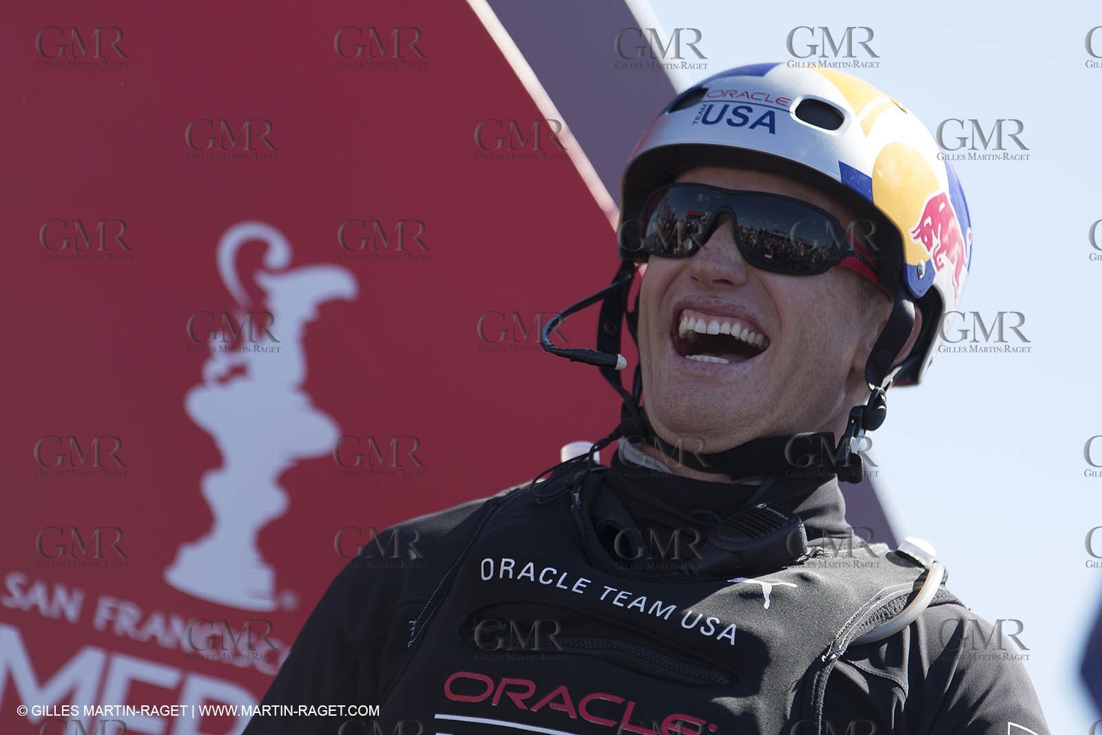 25 09 2013 - San Francisco (USA,CA) - 34th America's Cup - Final Match - Racing Day 15.