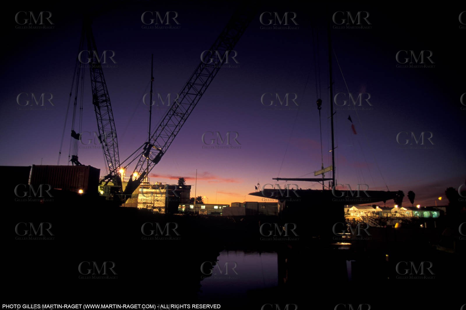 America's Cup, San Diego 1992