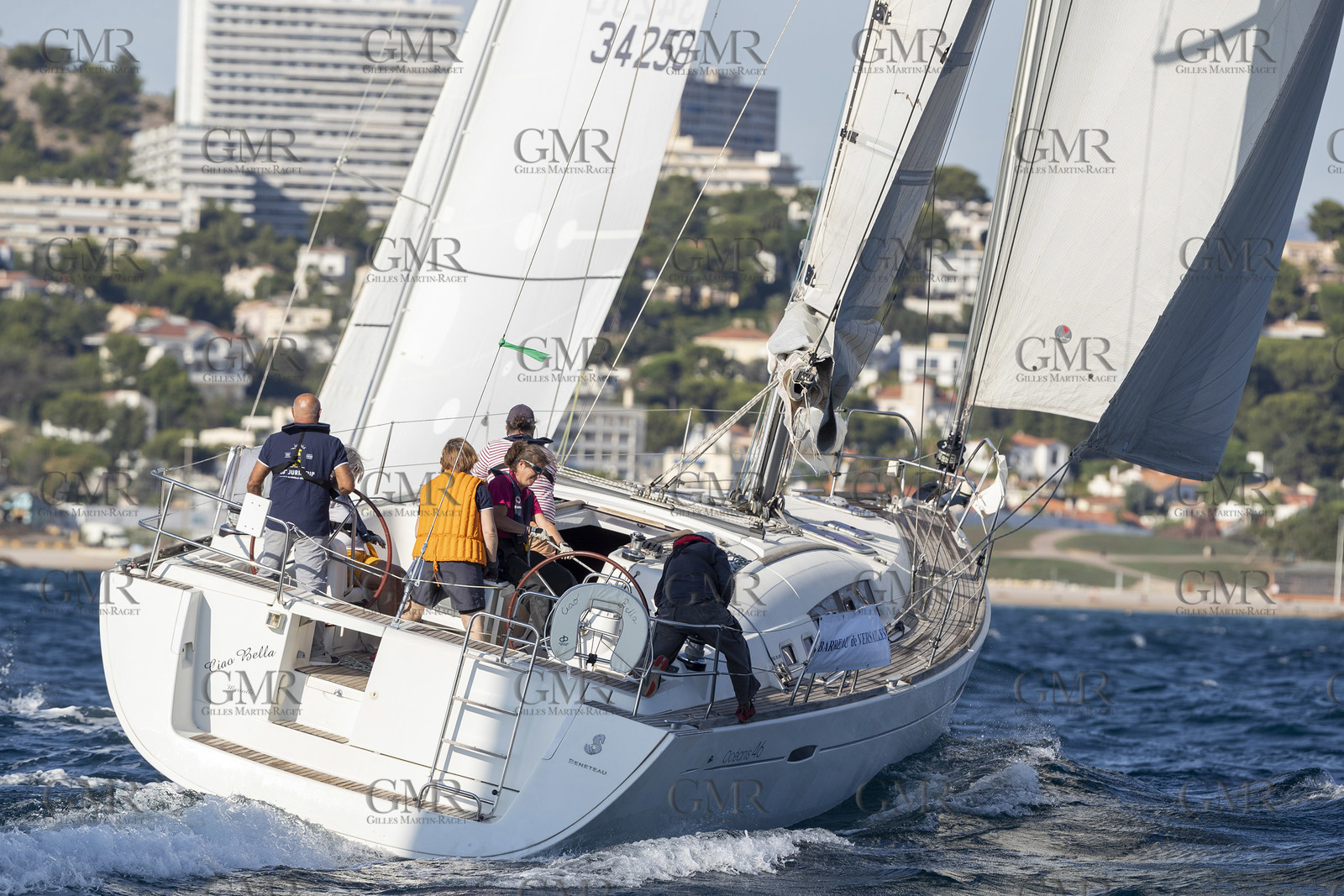 16 09 2022, Marseille (FRA,13), Juris Cup 2022, jour 1