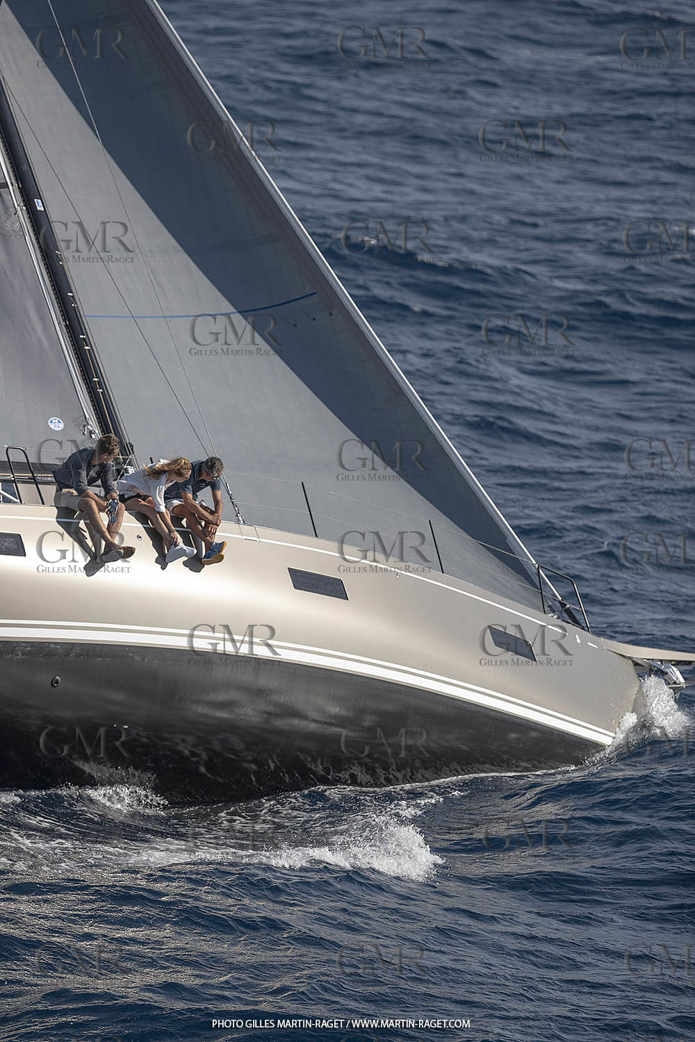 15 09 2022, Le Lavandou (FRA,83), Beneteau, First 44