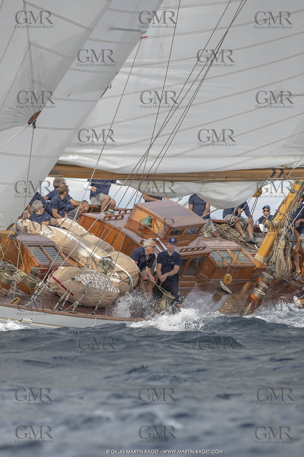 04 10 2019, Saint-Tropez (FRA,83), Les Voiles de Saint-Tropez 2019, day 5