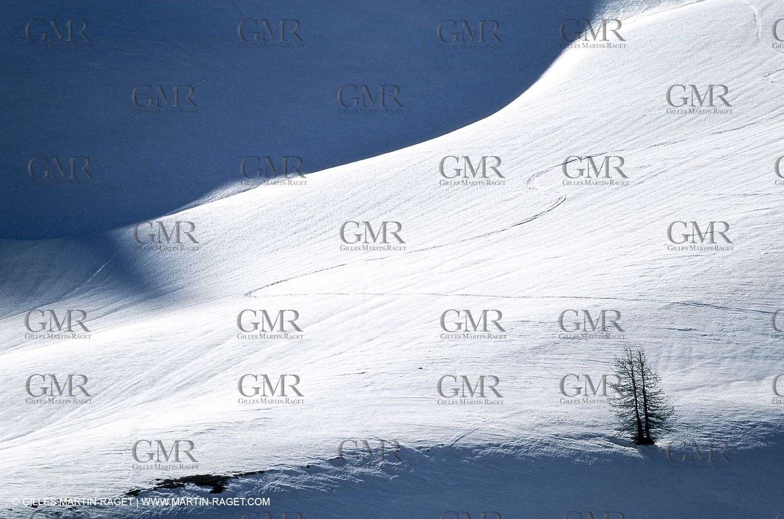 France - Alpes du Sud - Col du Lautaret
