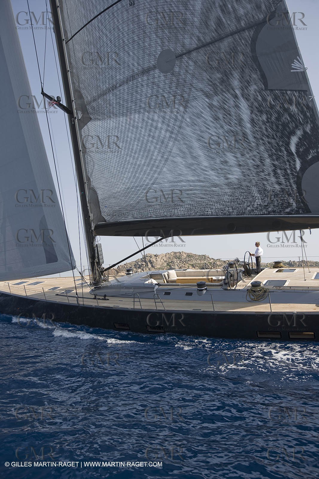 28 08 2007 - Porto Cervo (ITA) - Superyachts - Wally Yachts - Y3K II