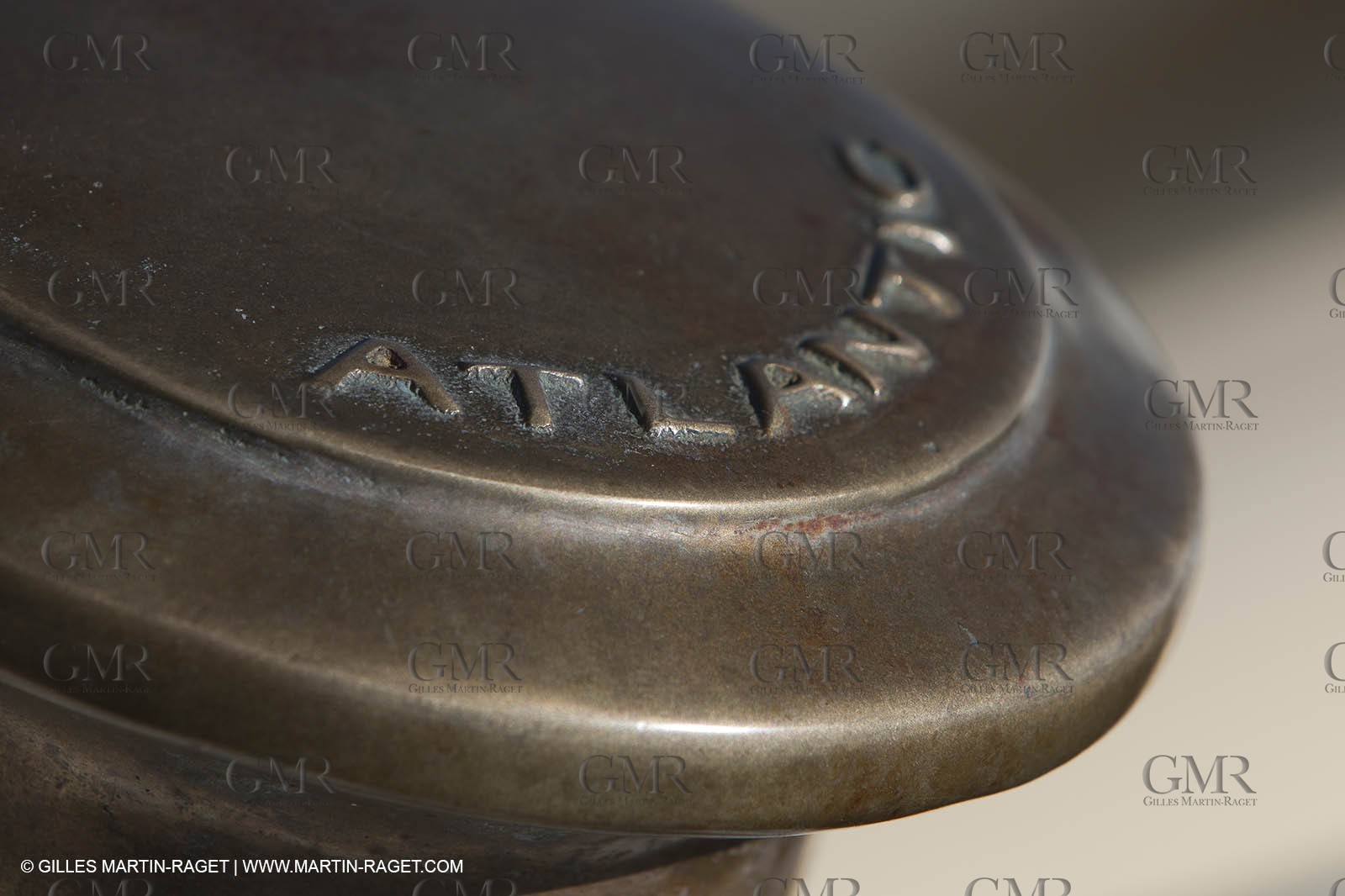 30 09 2010 - SainTropez (FRA,13) - Voiles de Saint Tropez 2010 - A bord Atlantic