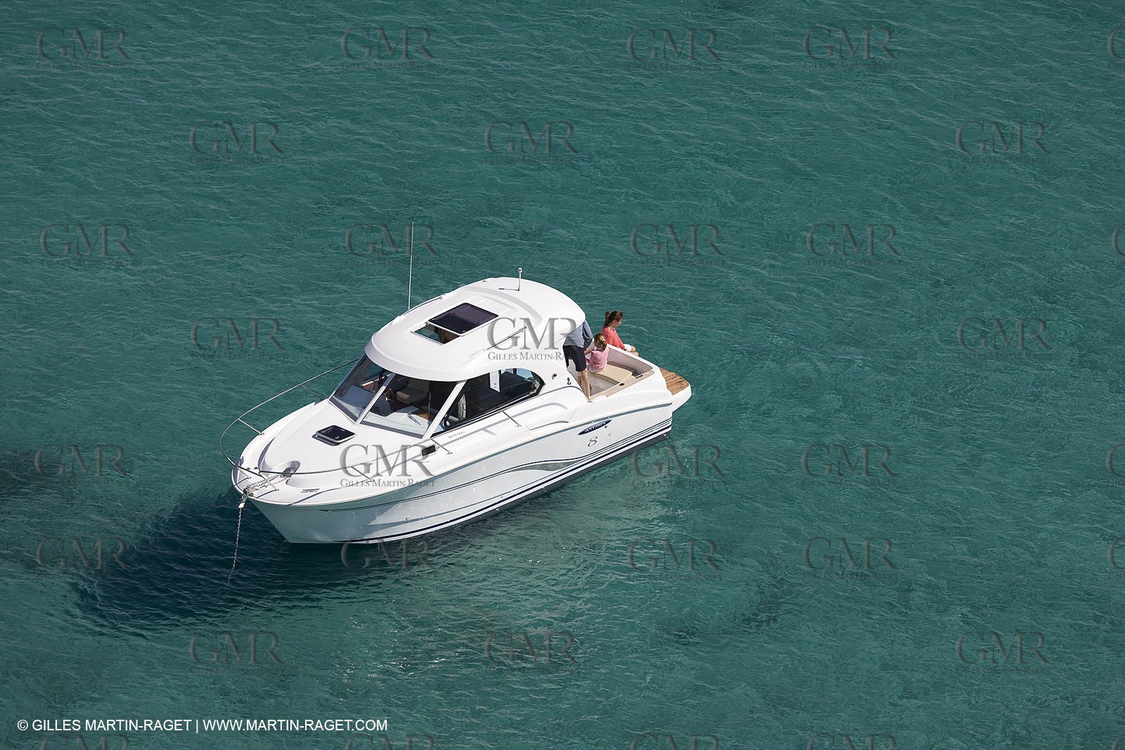 15 04 2008 - Porquerolles (Fra, 83) - Beneteau - Antares 8