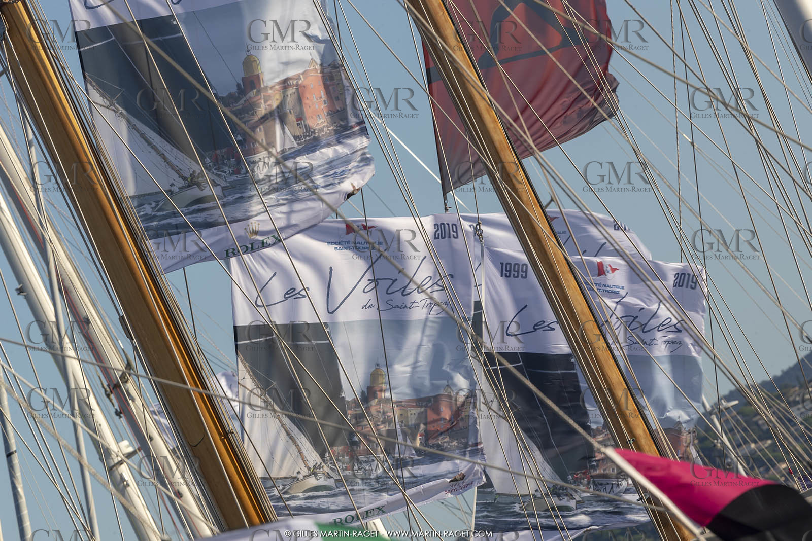 02 10 2019, Saint-Tropez (FRA,83), Les Voiles de Saint-Tropez 2019, day 3