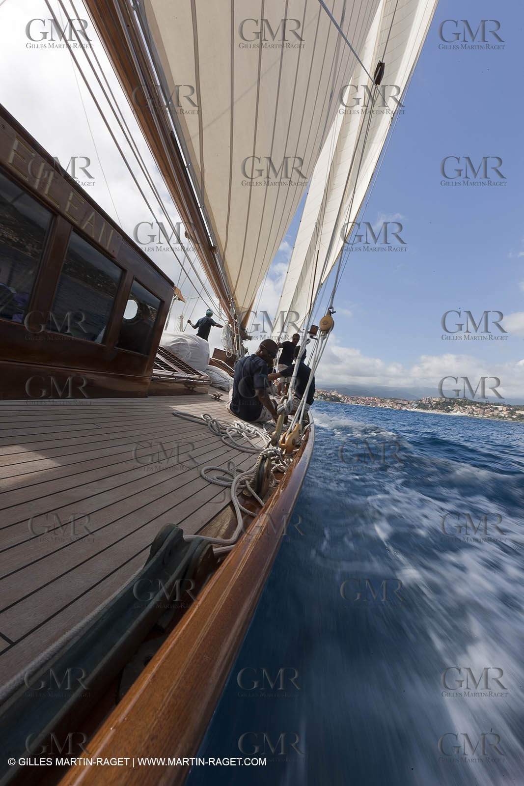 08 09 2010 - Imperia (ITA) - Raduno d'Epoca 2010 - Eilean