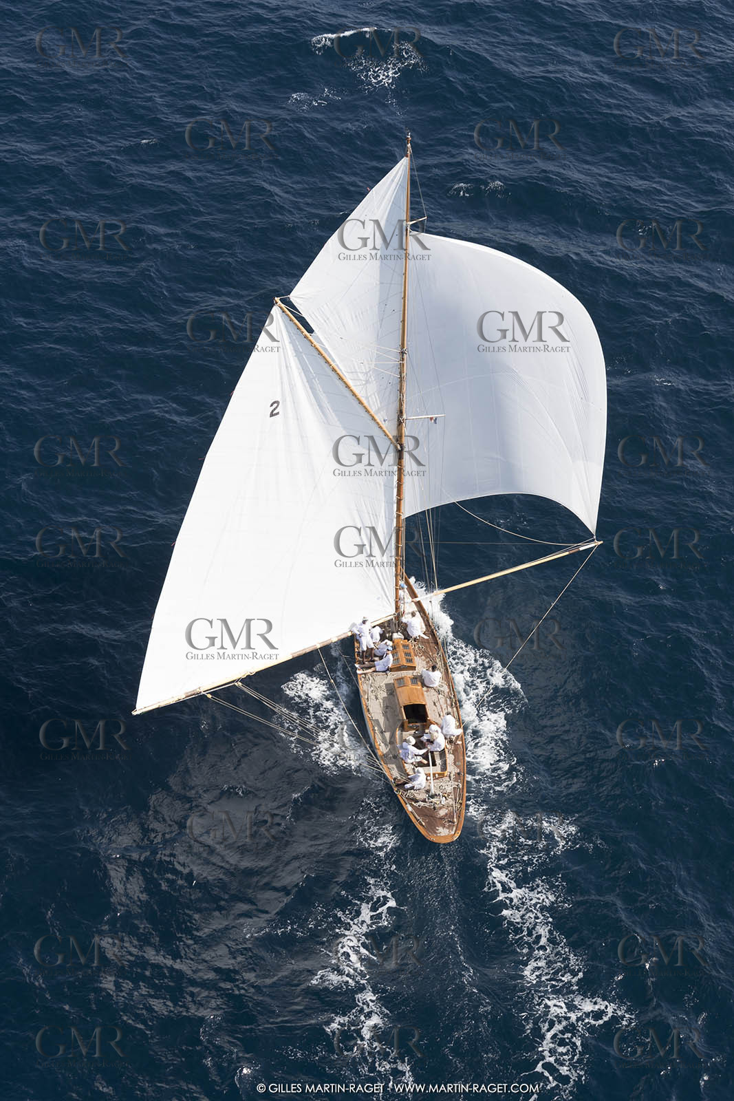 03 10 2017, Saint-Tropez (FRA,83), Les Voiles de Saint-Tropez 2017, jour3