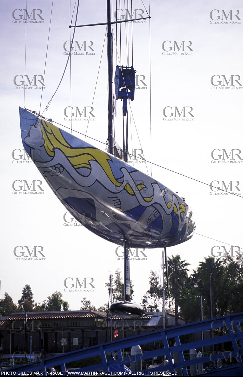 America's Cup, San Diego 1995, Young America