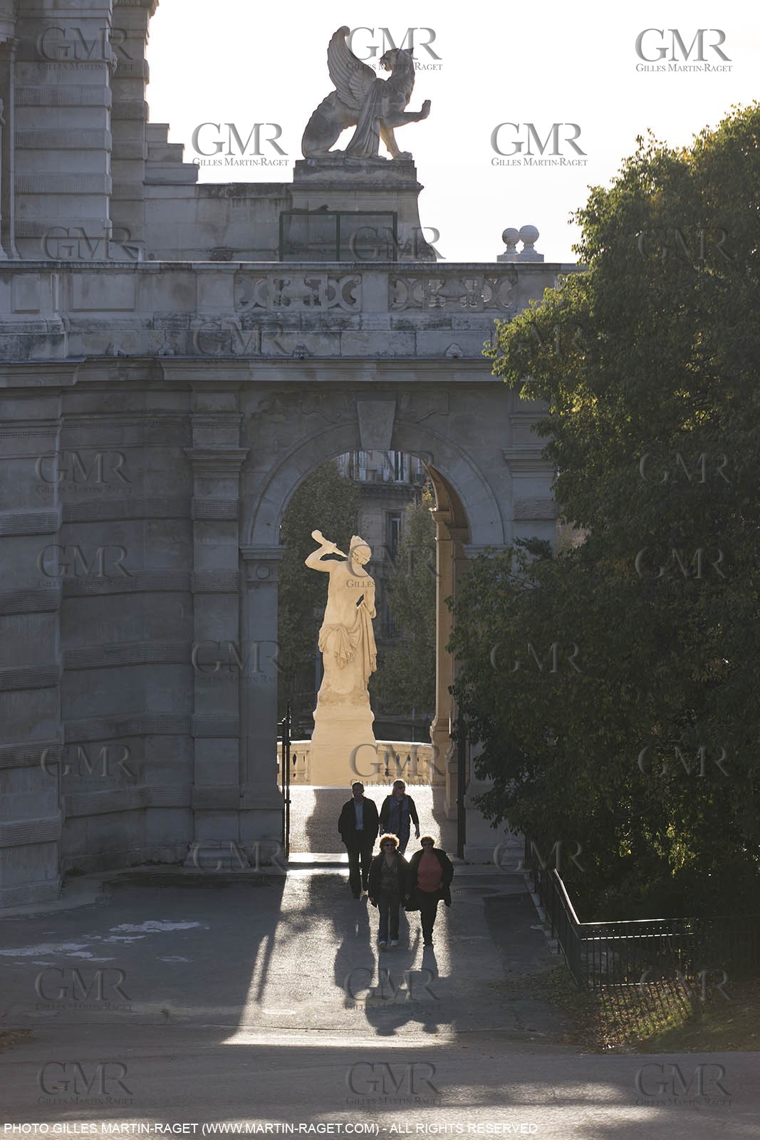 29 10 2015, Marseille (FRA,13), Palais Longchamp