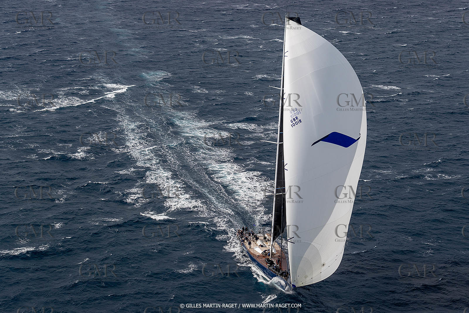 Voiles de Saint-Tropez 2021