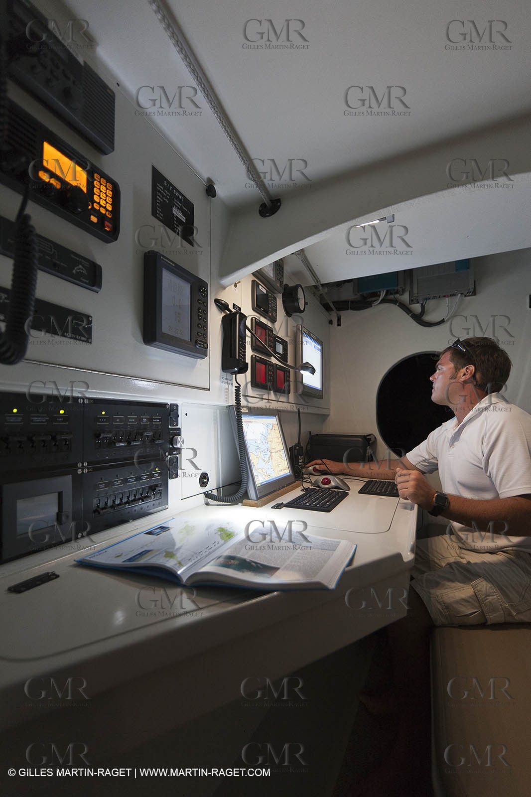 Sailing, Super Yachts, Swift (Ex-Club Med II)