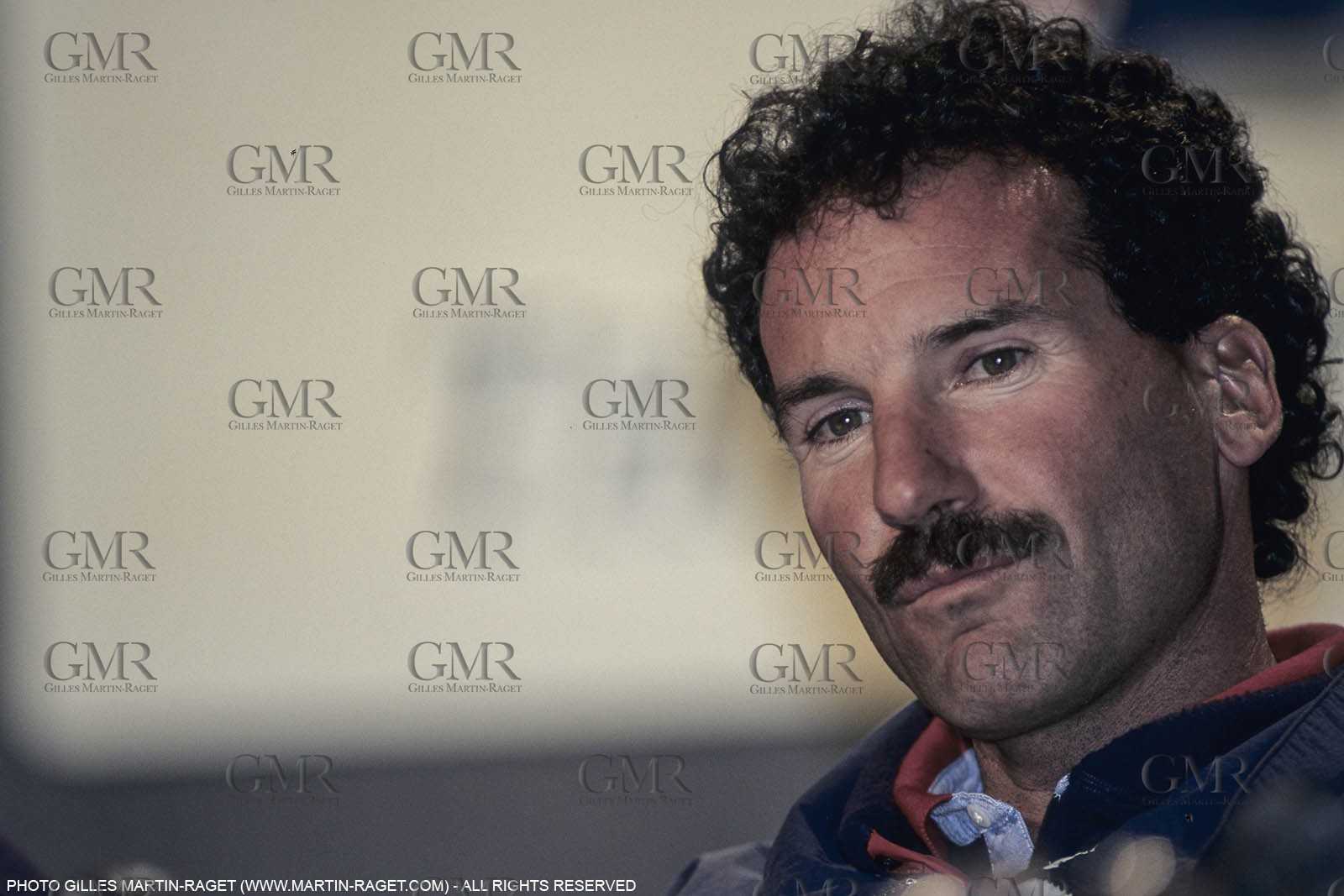 Yacht racing, 30th America's Cup 2000, Auckland (NZL), America One