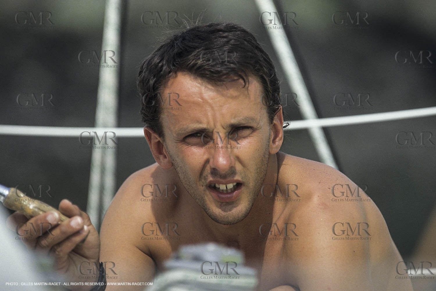 IMOCA - VENDEE GLOBE 1992