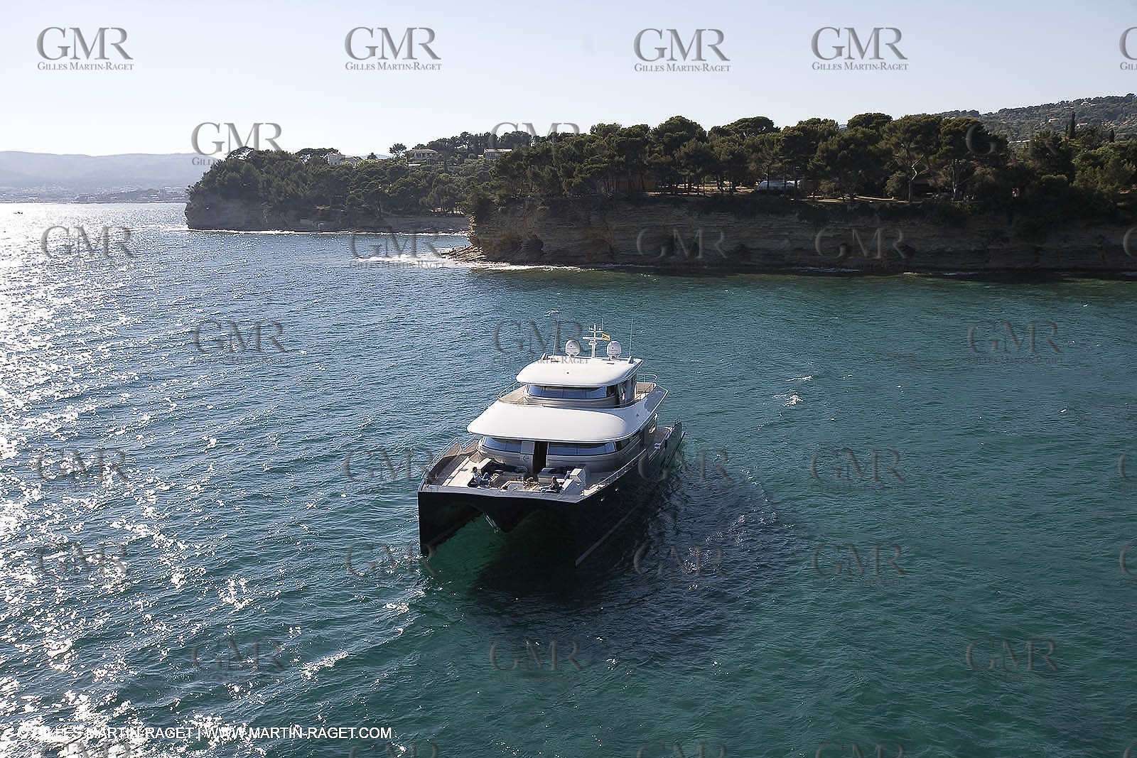 13-07-07 - La Ciotat (FRANCE) - MotorYacht - Chantier H2X