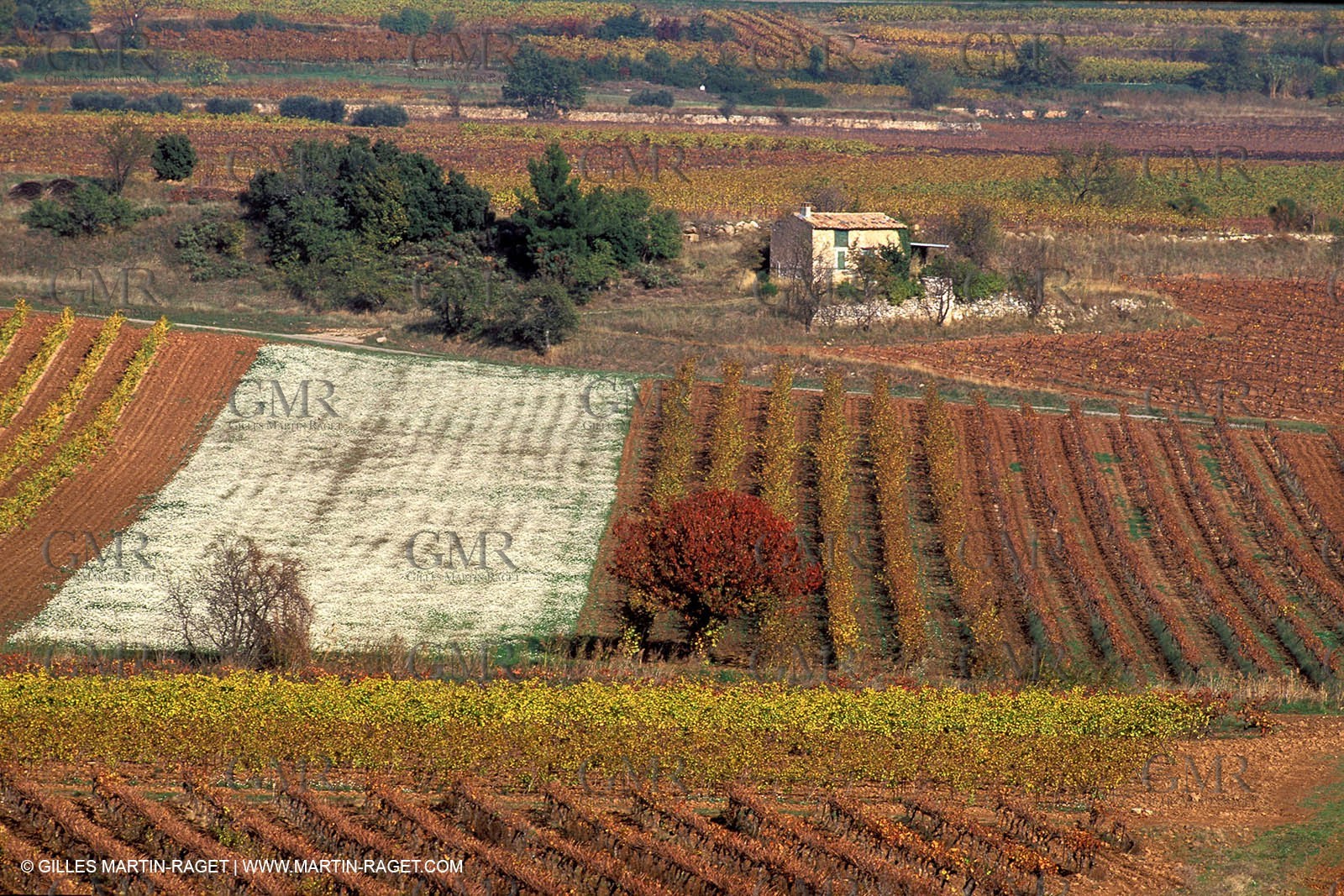 Aix en Provence surroundings