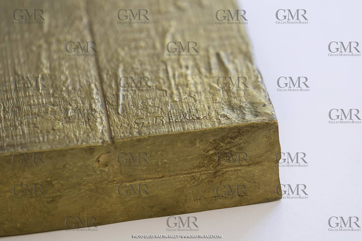 05 08 2019, Marseille (FRA,13), Oeuvre de Germaine Richier, Don Quichotte à l'aile de moulin, 1949, Bronze naturel nettoyé, Epreuve d'exposition, Fondeur L. Thinot, Paris, 56,5 x 31 x 29 cm, Collection famille Germaine Richier