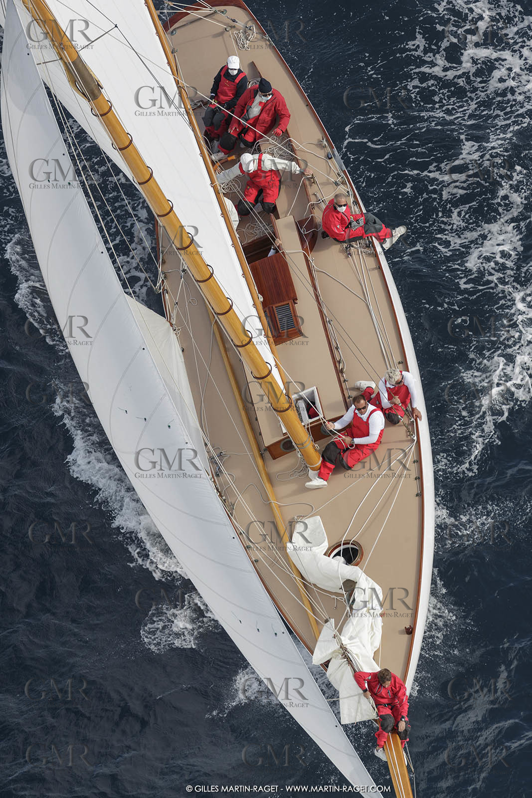 03 10 2020, Saint-Tropez (FRA,83), Les Voiles de Saint-Tropez 2020, Day 7