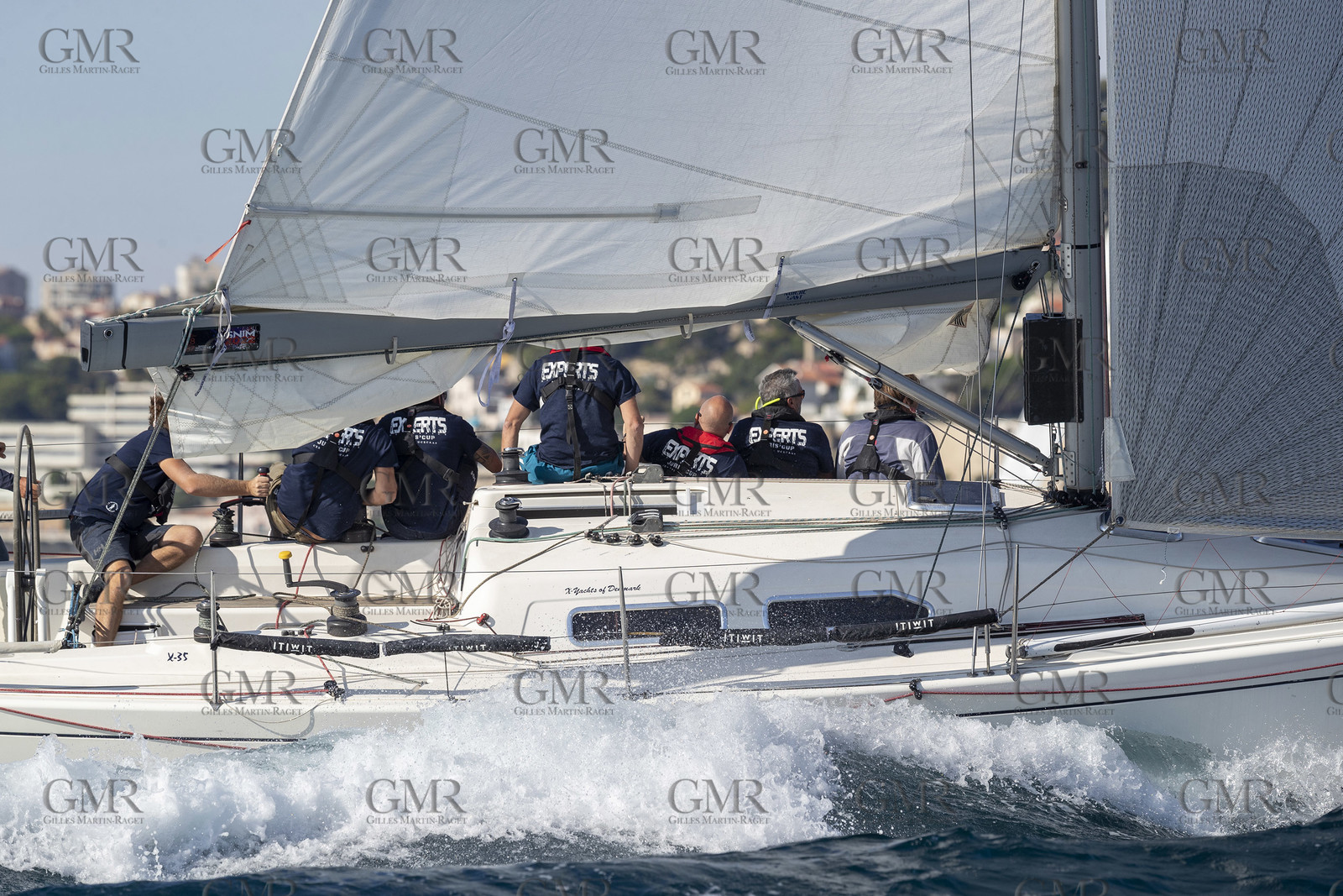 16 09 2022, Marseille (FRA,13), Juris Cup 2022, jour 1