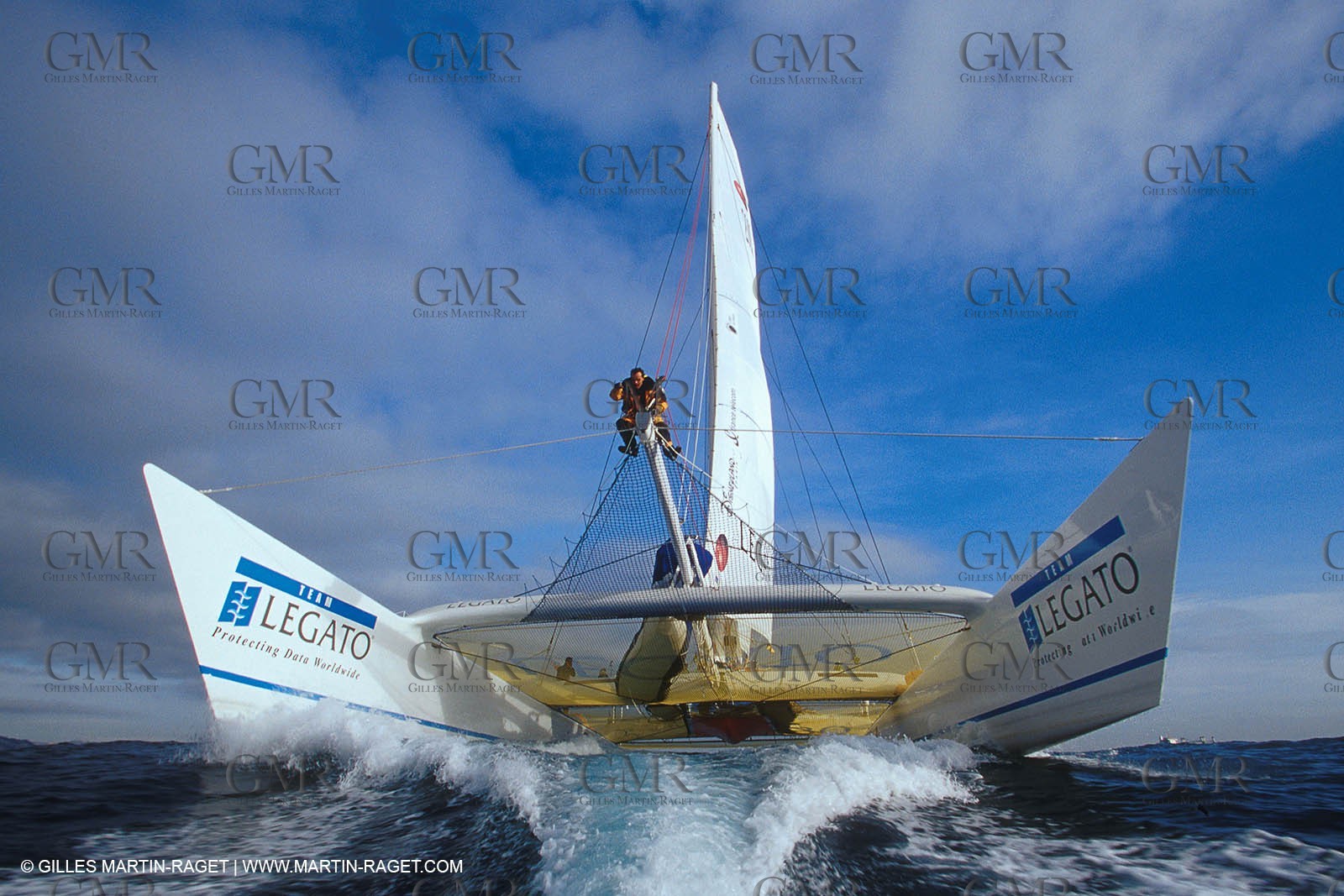 The Race - Team Legato