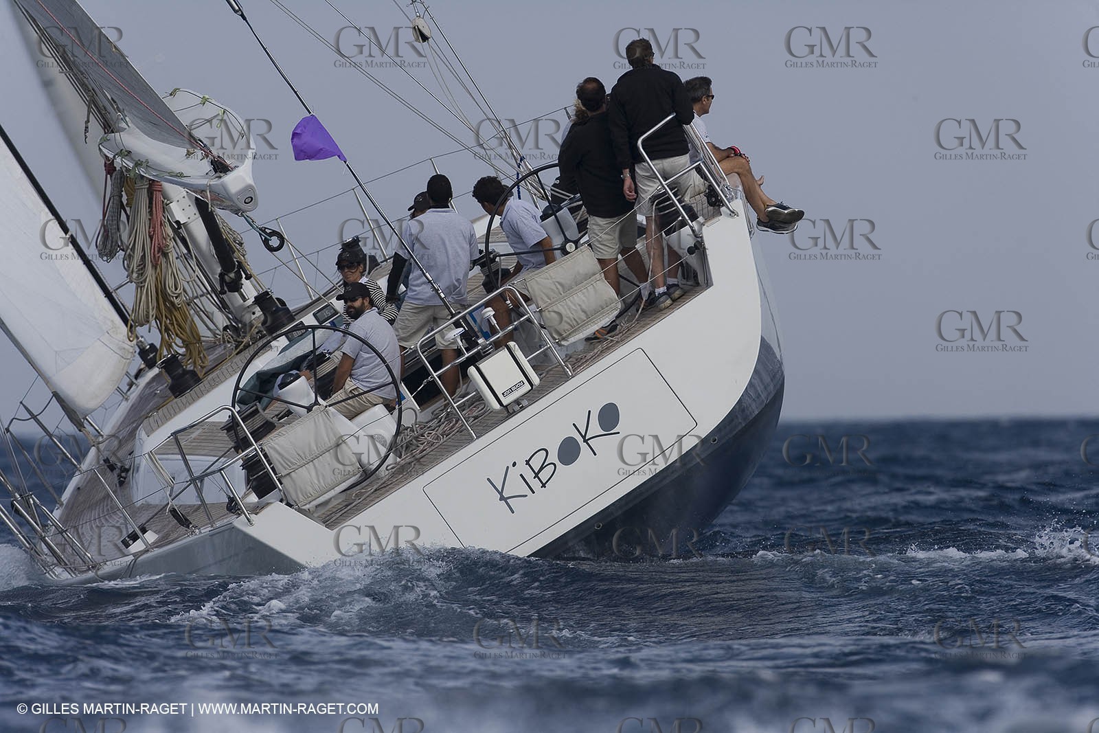 04 10 2007 - Saint Tropez (FRA, 83) - Voiles de Saint Tropez 2007