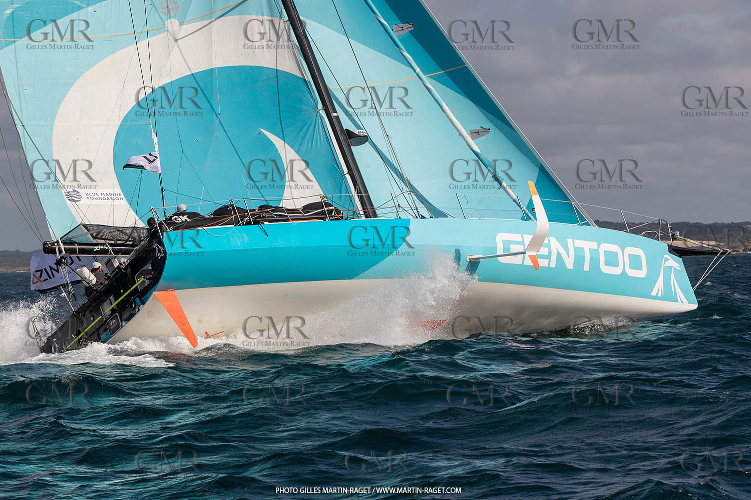 24 09 2023, Lorient (FRA), Defi Azimut 2923, Les Runs