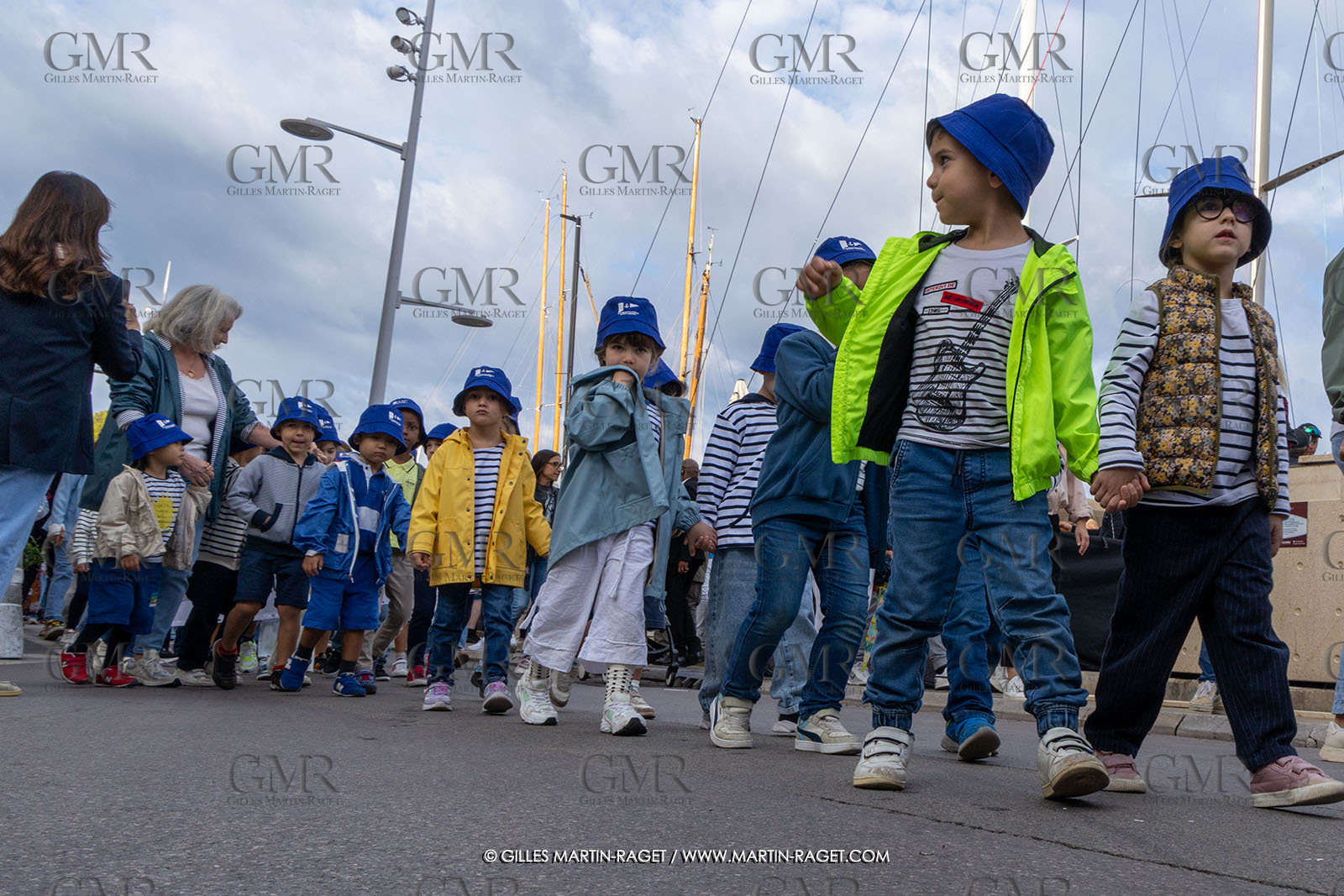 02 10 2025, Saint-Tropez (FRA) Les Voiles de Saint-Tropez 2025, Race Day 4