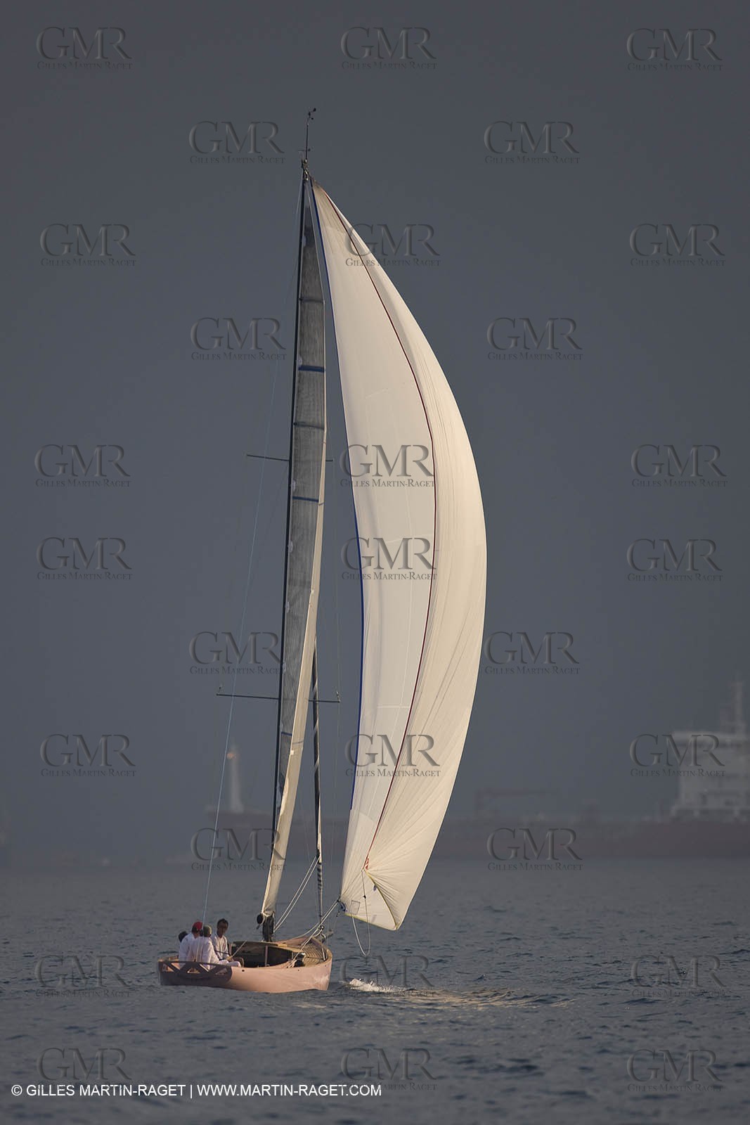 23 07 2008 - Antalya (Turky) - Super yachts - Wally yachts - Wallynano - first trials