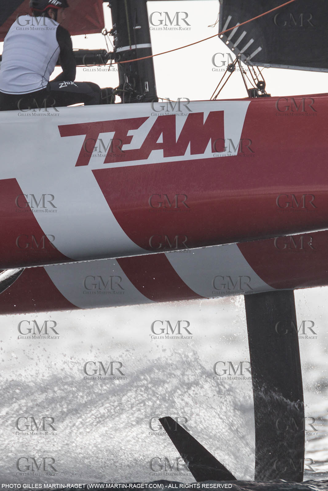 14 10 2016, MARSEILLE (FRA,13), GC32 Racing Tour, Day 1