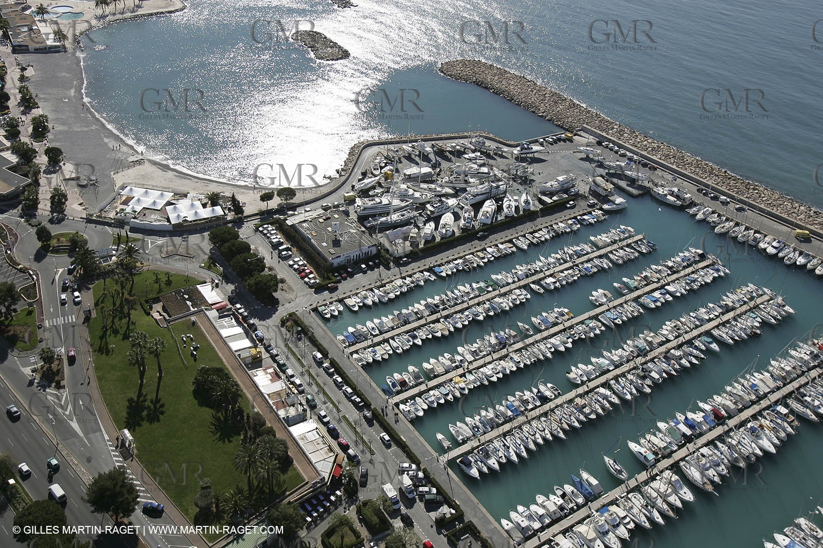 St Laurent du Var - Monaco Marine settings