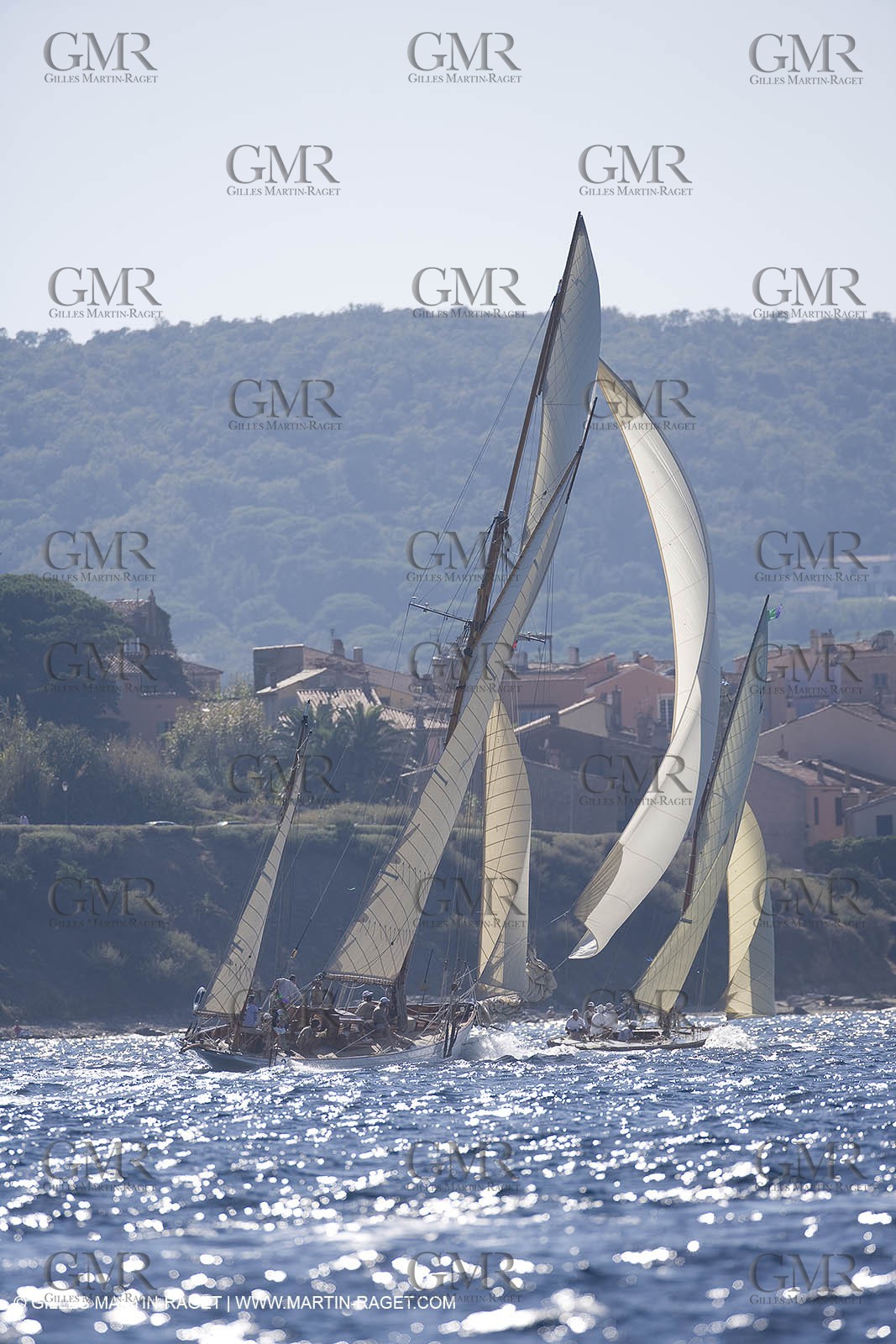 03 10 2007 - Saint Tropez (FRA, 83) Voiles de Saint Tropez 2007 - Veronique