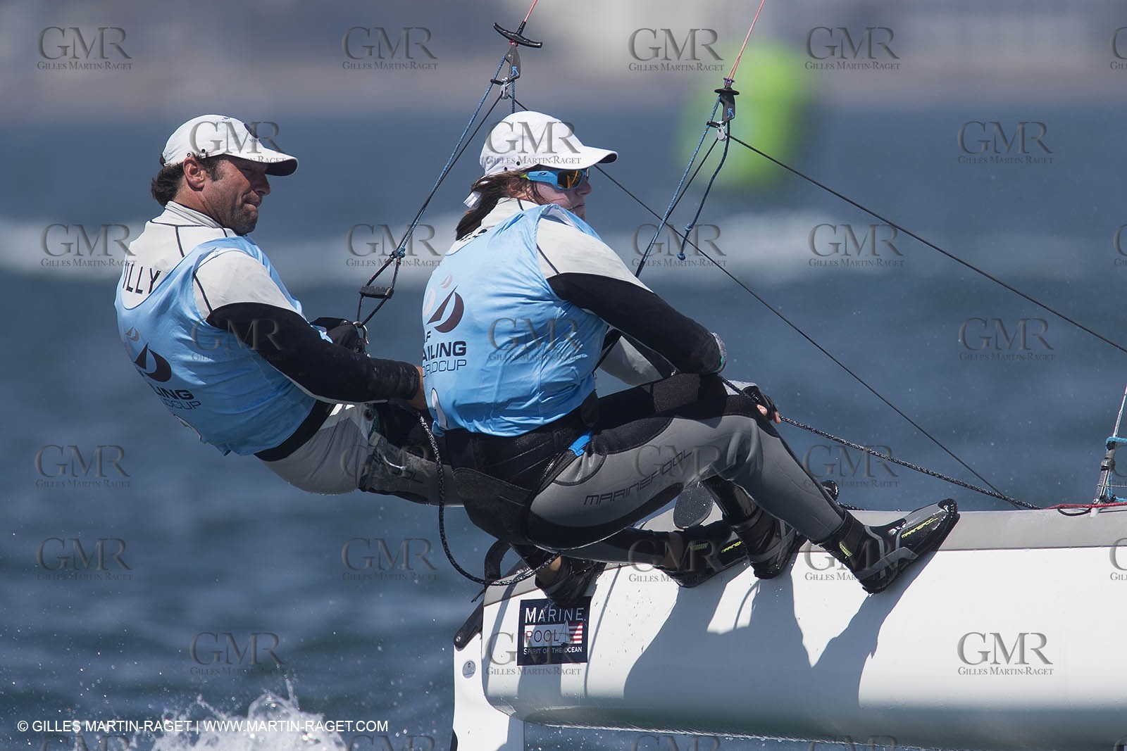 Sailing World Cup - Hyères Sialing Week - Hyères (FRA,83) - 23 04 2014