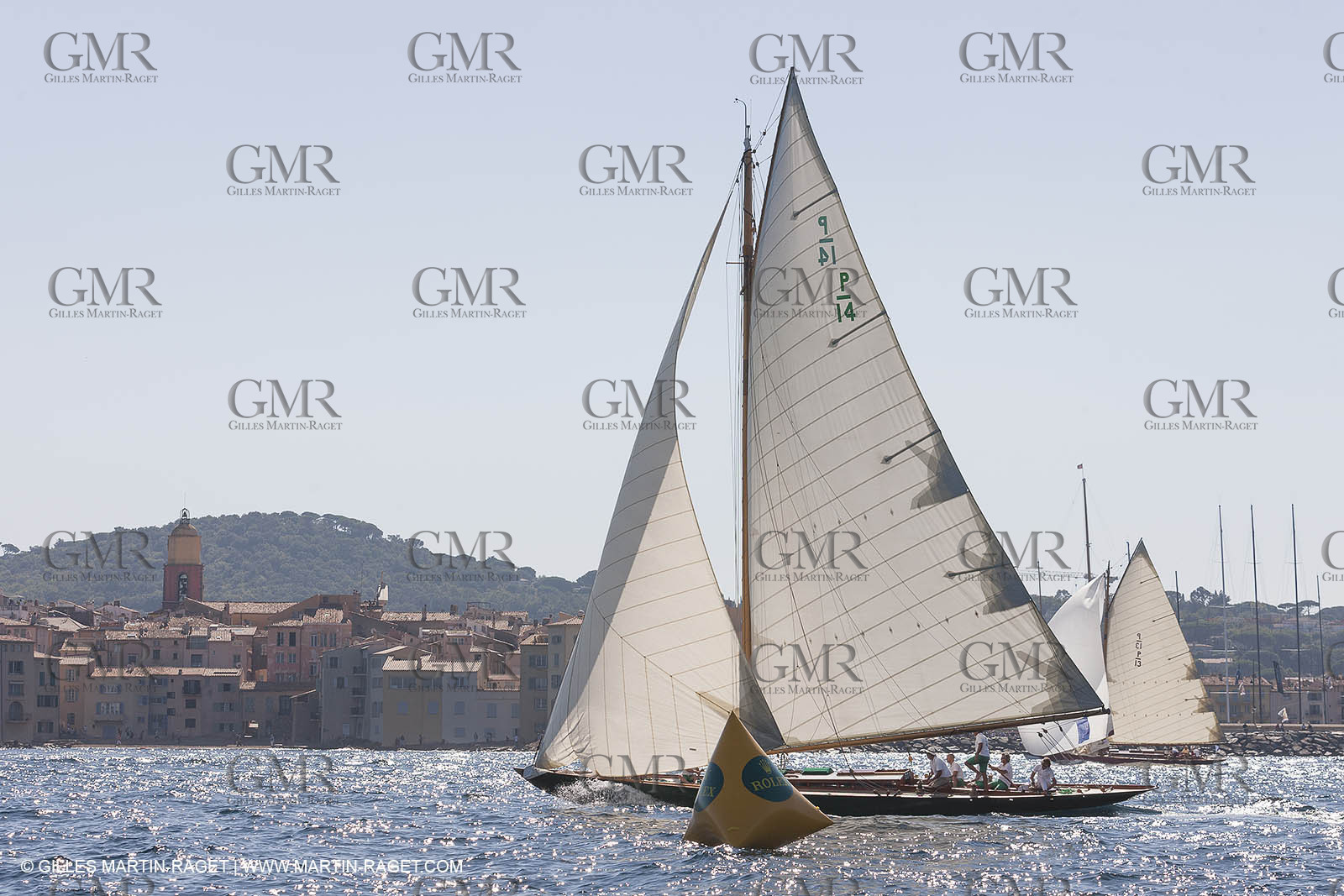 05 10 2017, Saint-Tropez (FRA,83), Les Voiles de Saint-Tropez 2017, jour 5