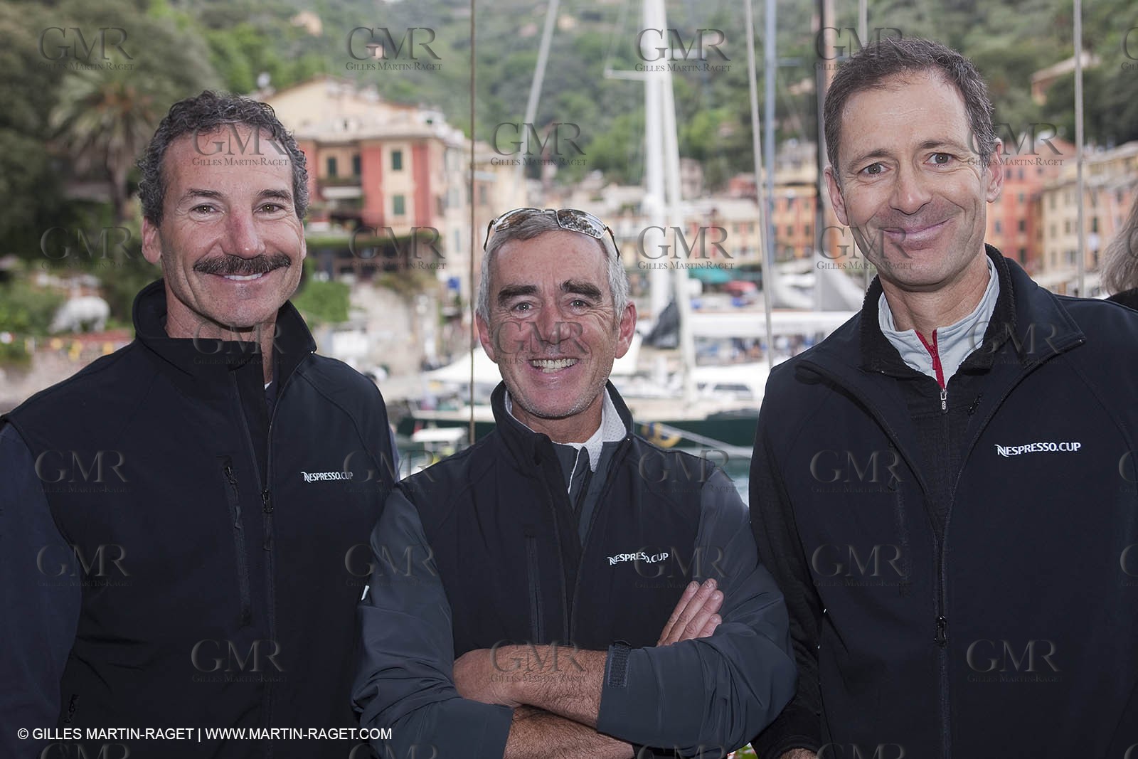 06 05 2010 - Portofino (ITA) - Nespresso Cup