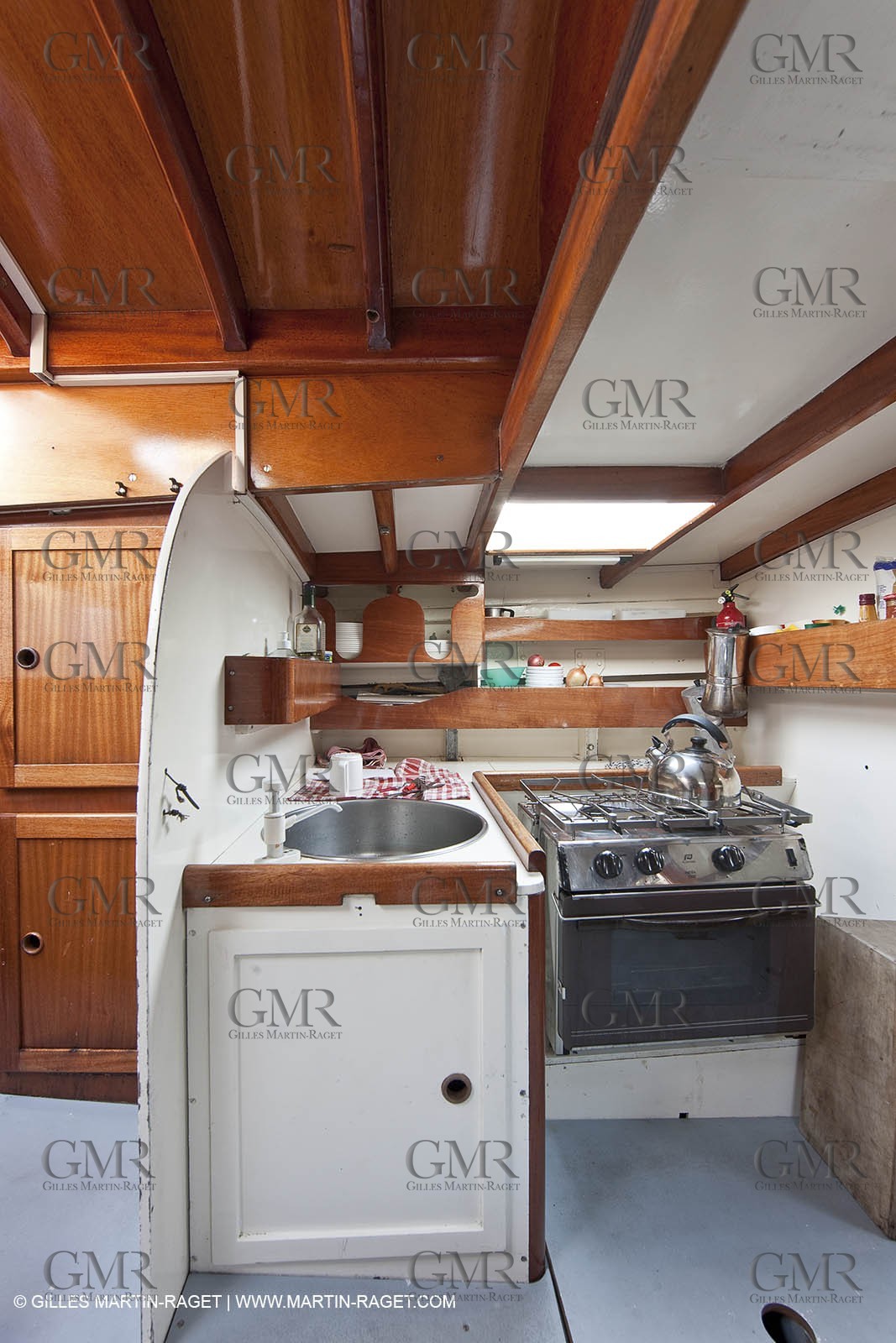 12 09 2009 - Marseille (FRA,13) - Pen Duick II