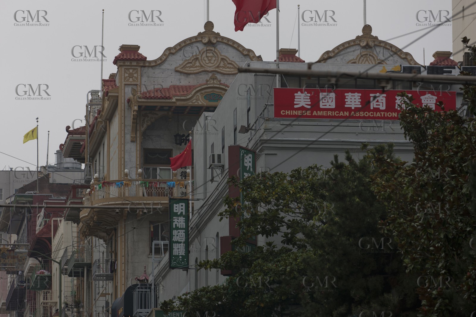 07 01 2011 - San Francisco (USA,CA) - Chinatown