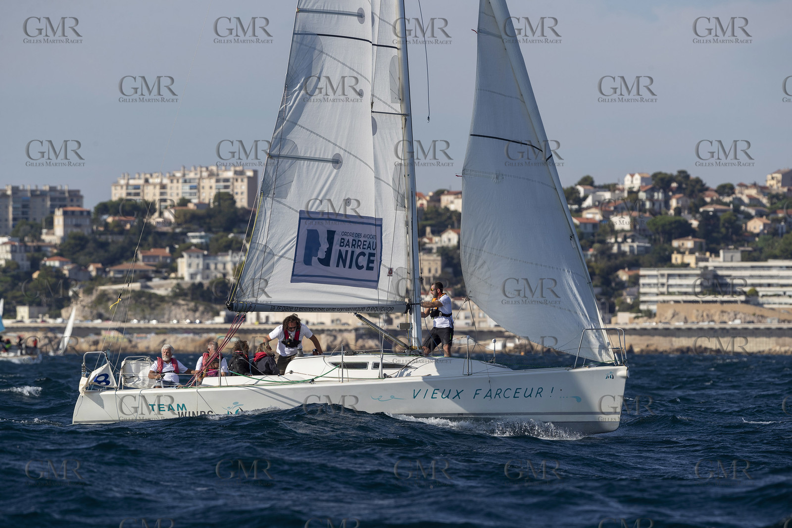 16 09 2022, Marseille (FRA,13), Juris Cup 2022, jour 1