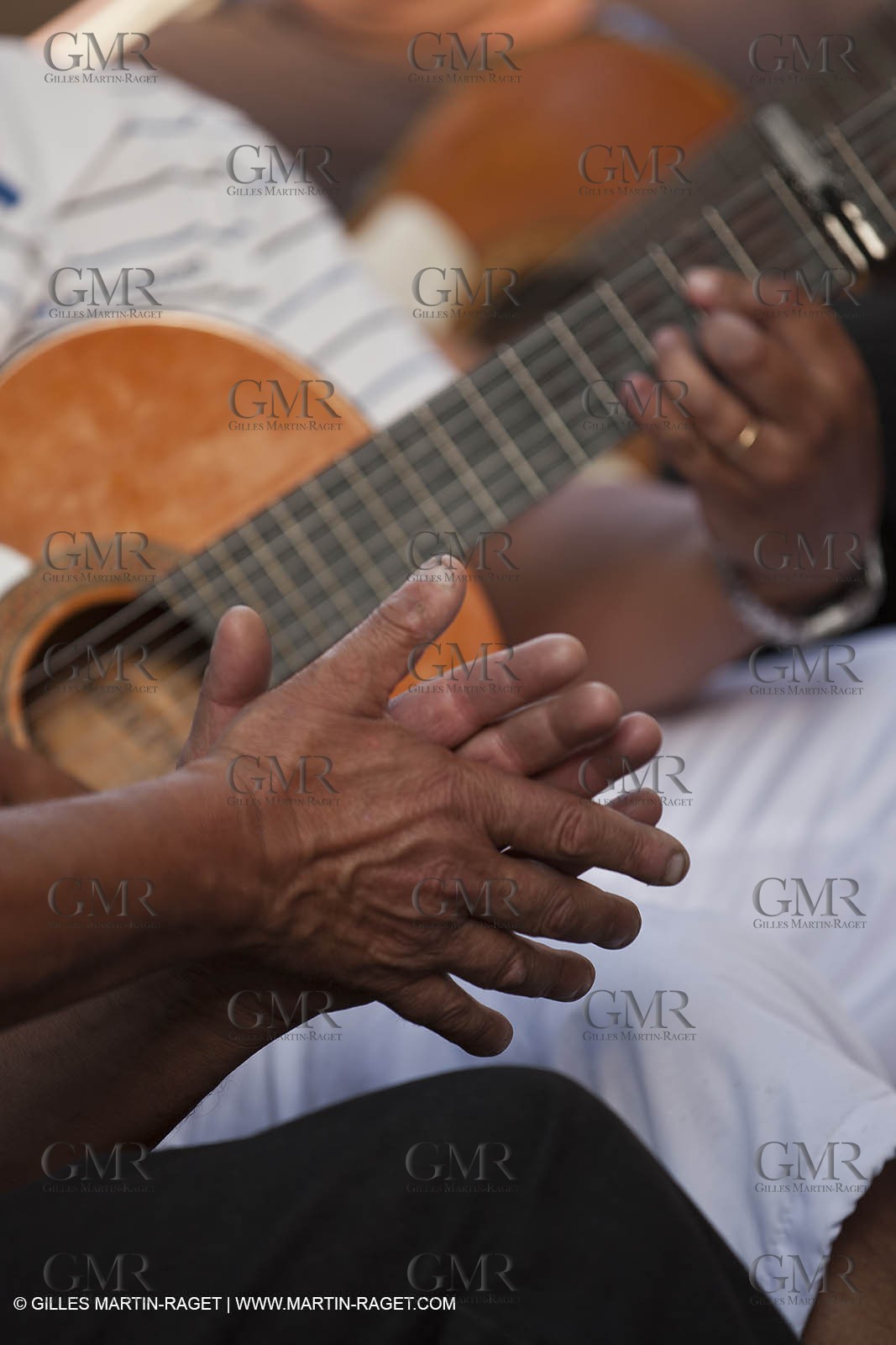 Gipsies gathering - Saintes Maries de la mer