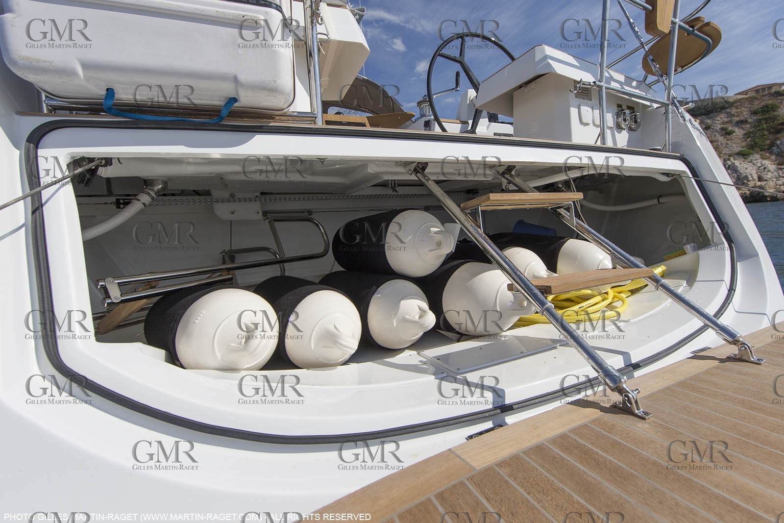 20 07 2015, Marseille (FRA,13), Wauquiez Pilot Saloon 48