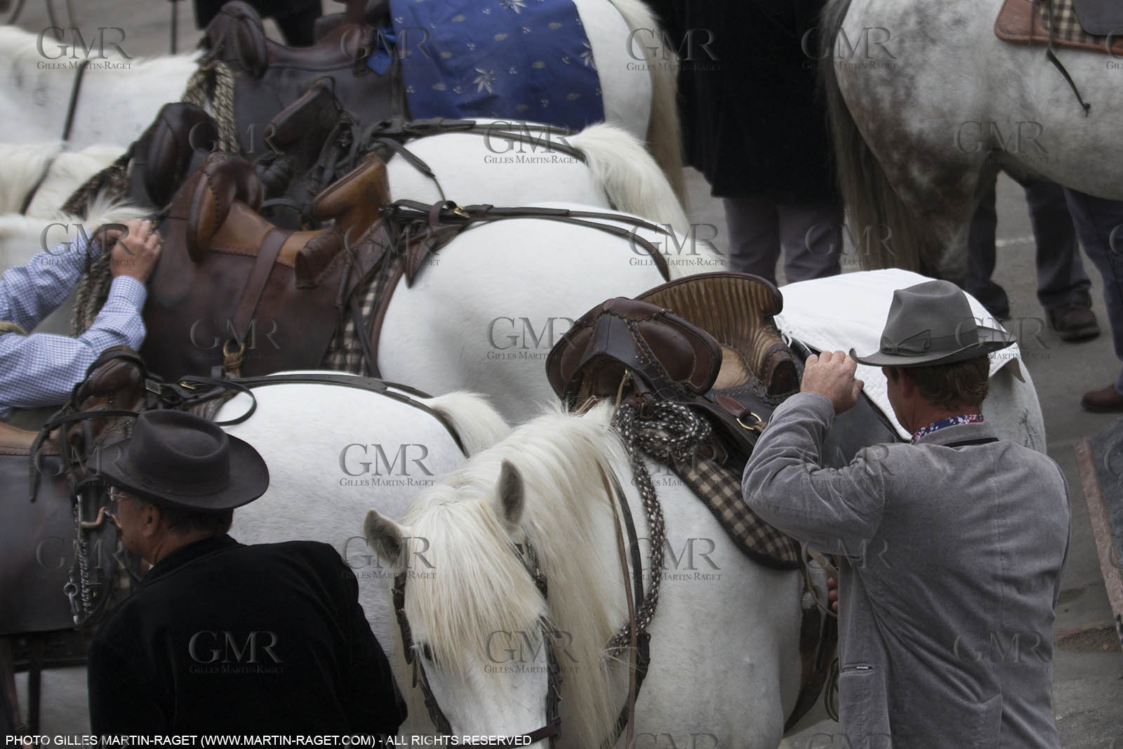 01 05 2015, Arles (FRA,13), Camargue Gardians Fest
