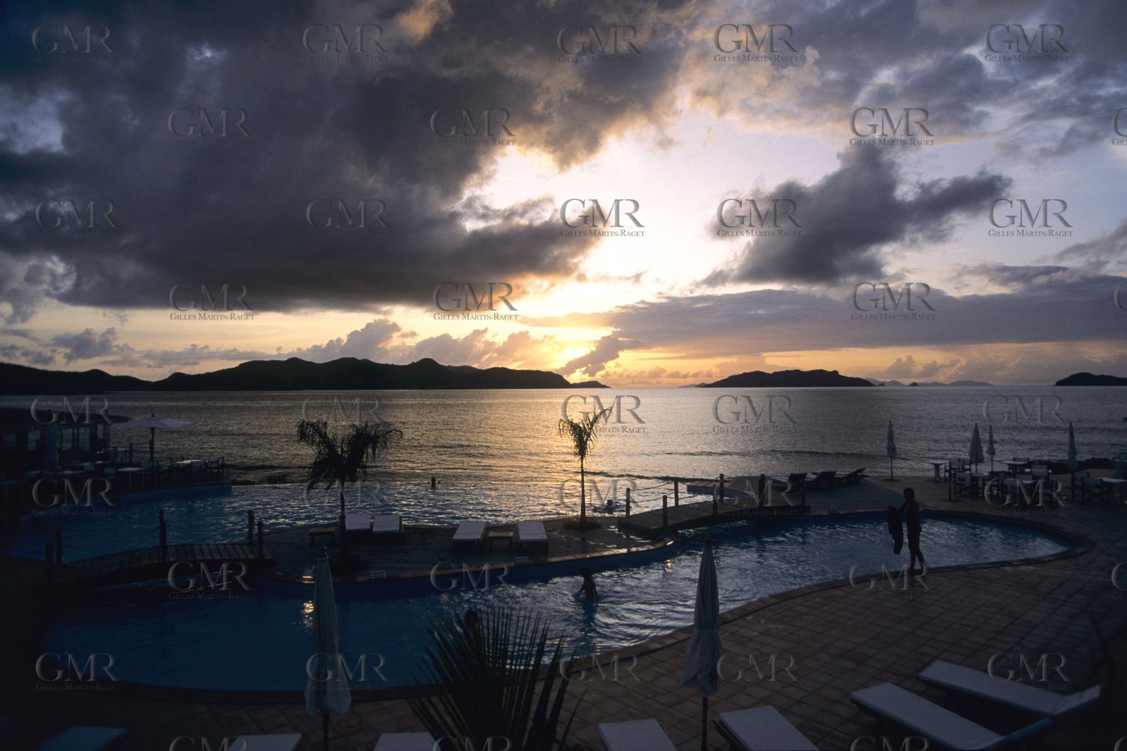 Sailing, cruising destinations, west Indies