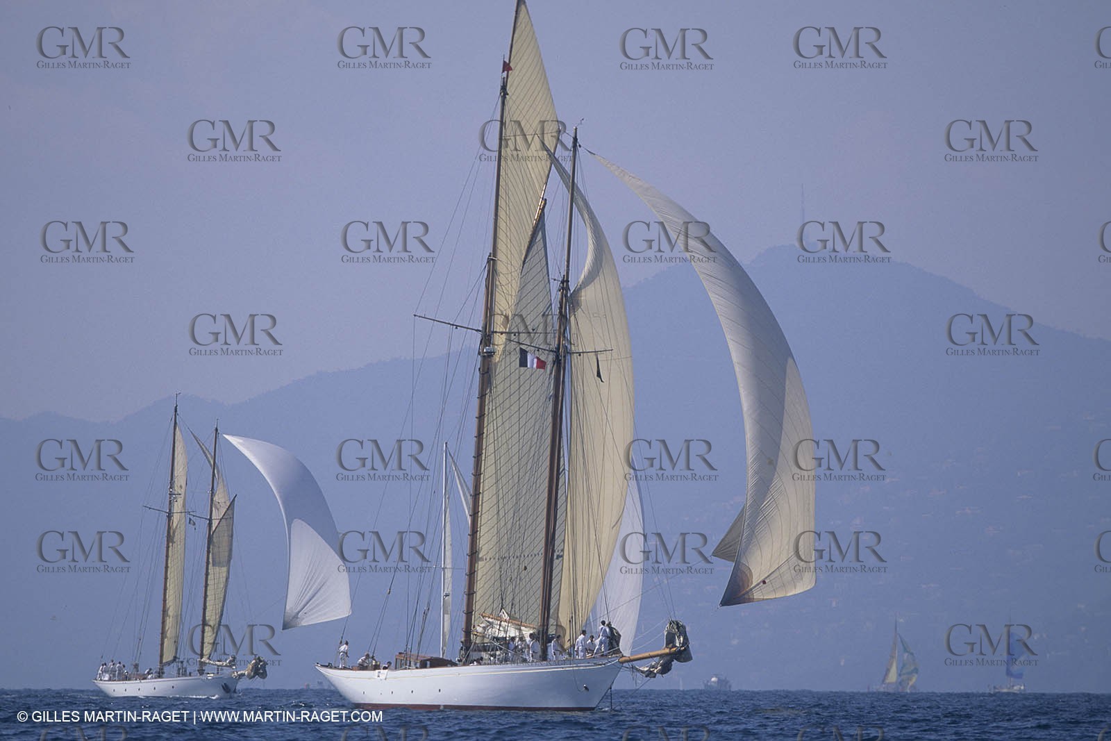 Sailing, Classic Yachts