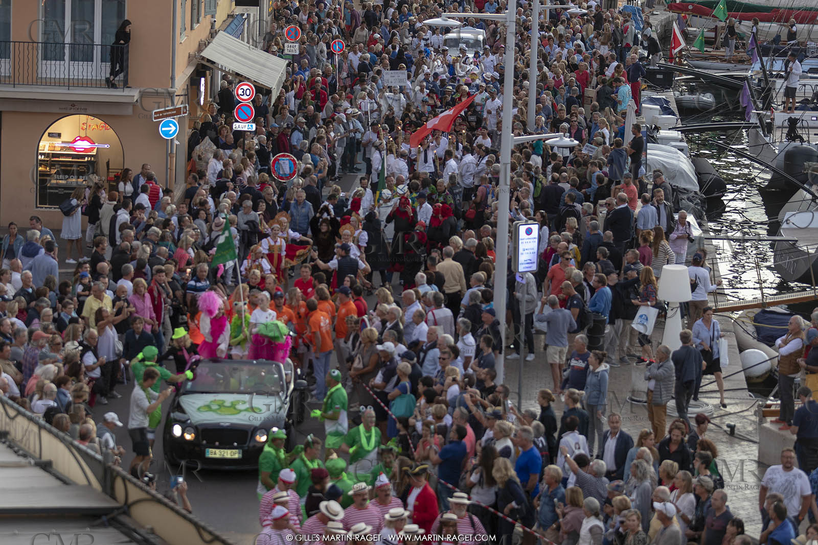 03 10 2019, Saint-Tropez (FRA,83), Les Voiles de Saint-Tropez 2019, day 4