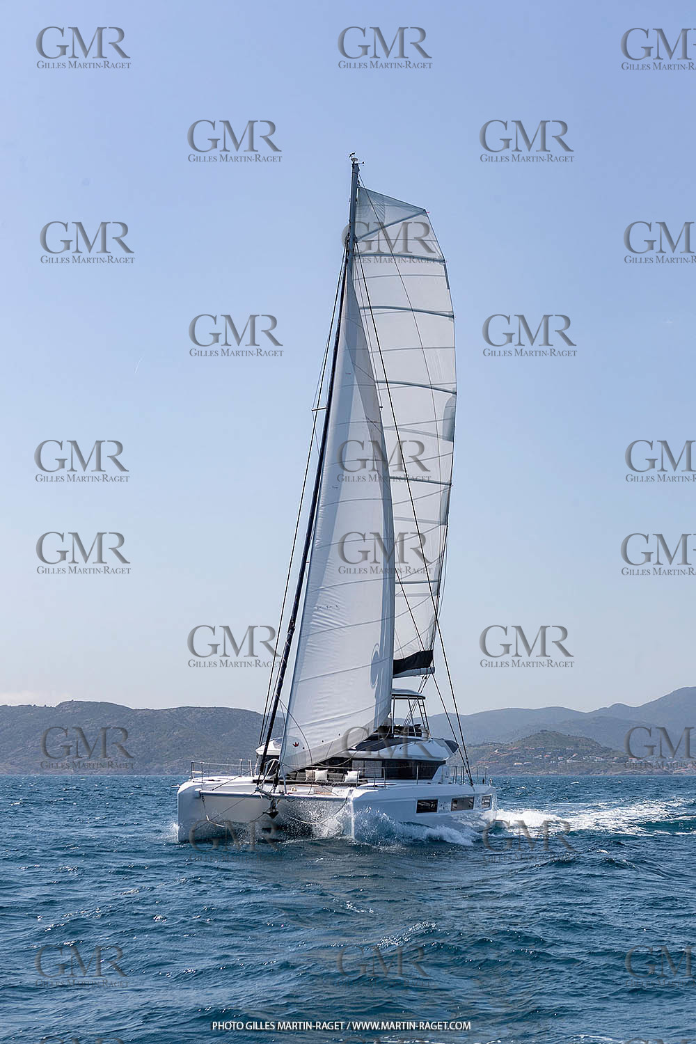 20 05 2022, Port Vendres (FRA,66), Lagoon 51