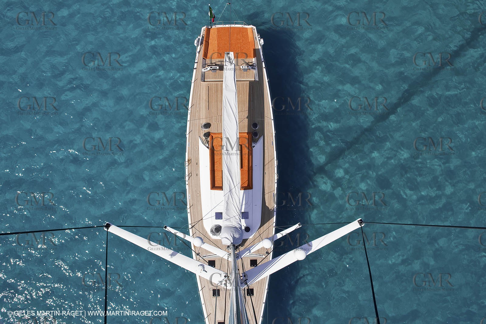 17 06 09 Porto Cervo (ITA, Sardinia) - Wally yachts - Indio 101