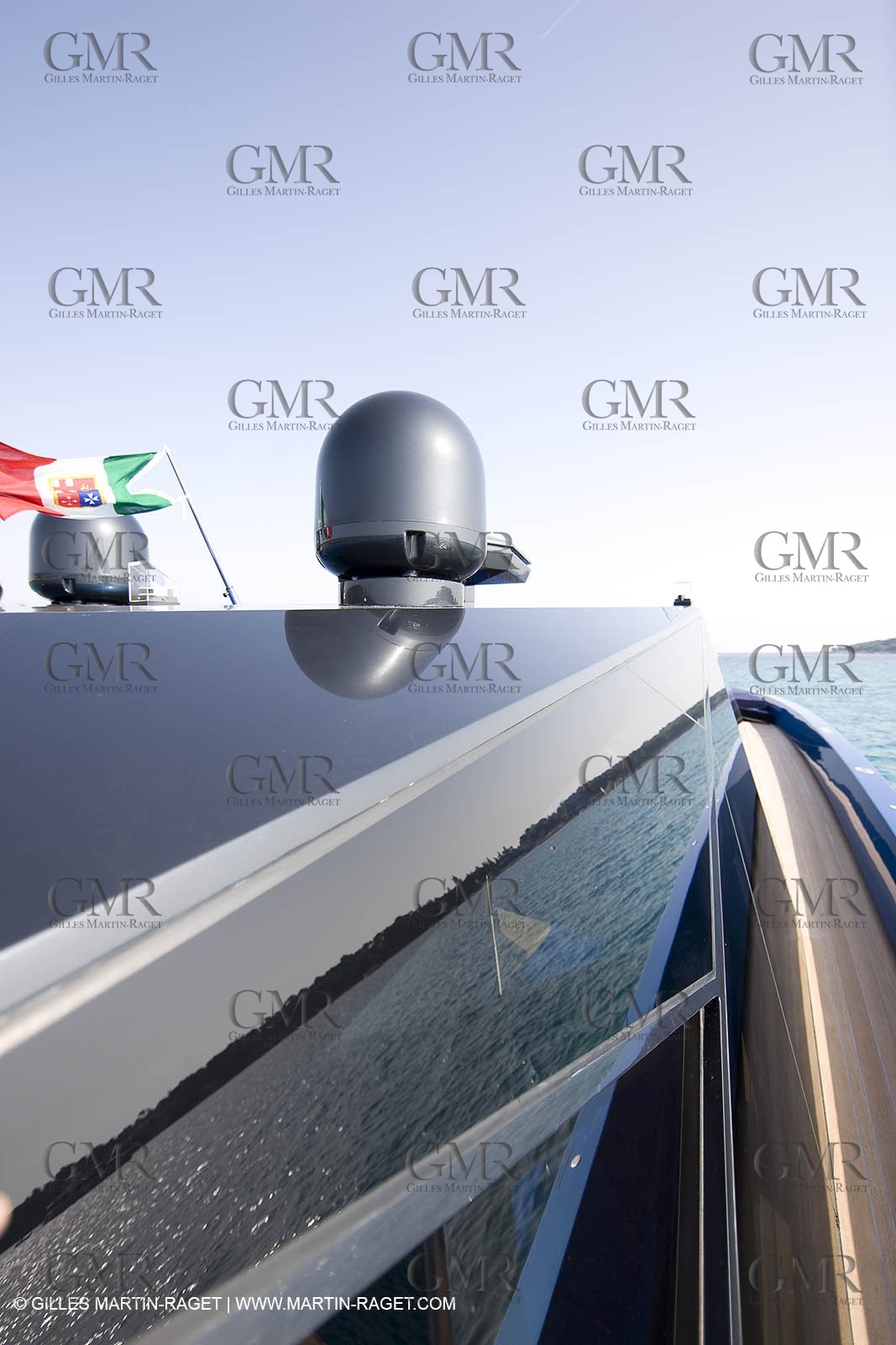 14 10 2008 - Cannes (FRA, 06) - Super yachts - motoryachts - Wally yachts - Wallypower 64